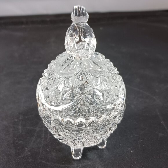 The Byrdes Collection by Hofbauer Crystal Led Mini Trinket - Picture 3 of 11